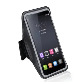Armband Professional Cover Neoprene Waterproof Wraparound Sport with Buckle for BQ Mobile BQ-5518G Jeans (2019)