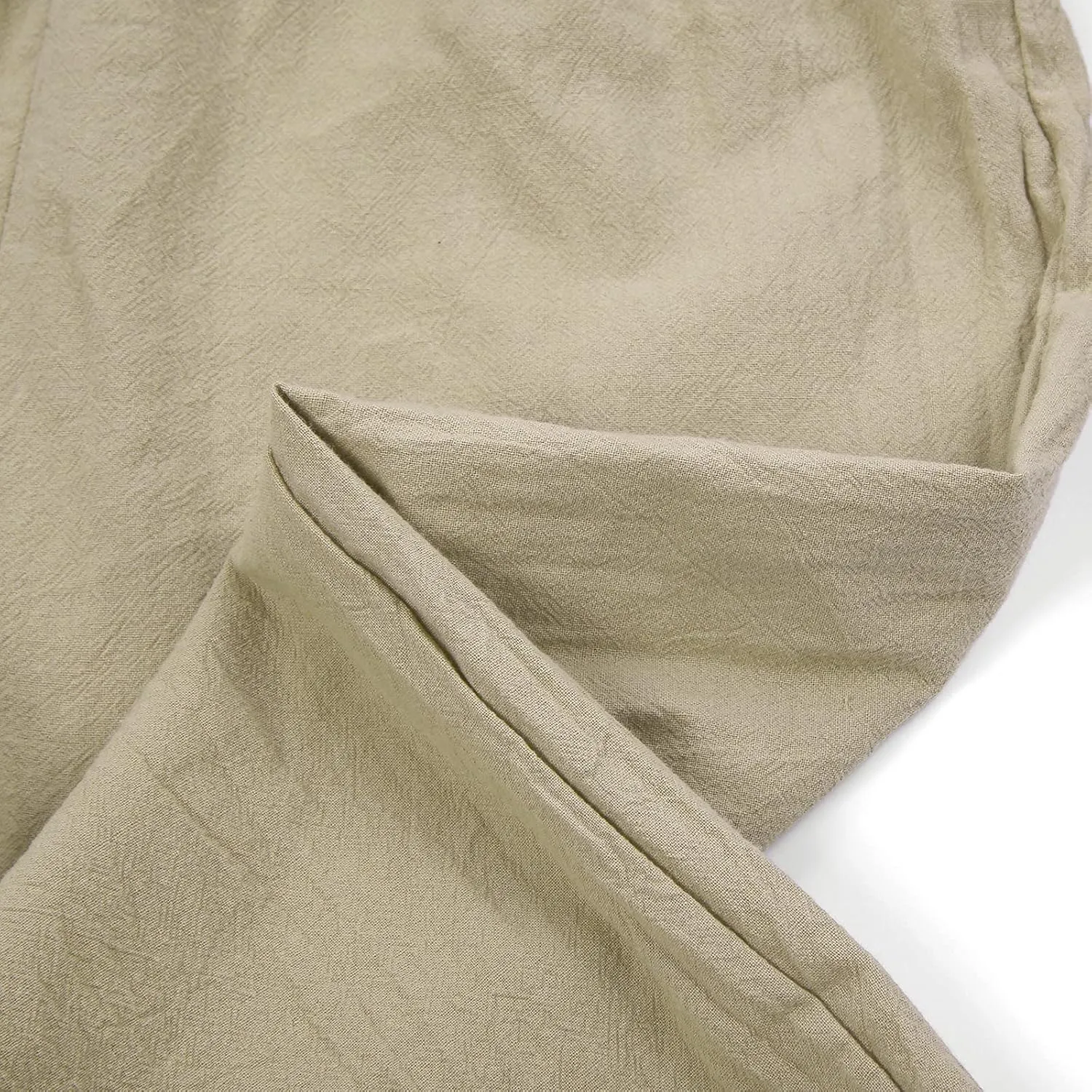 Big and Tall Sweatpants for Men Pants Overalls Solid Color Multi-Pocket Straight Trousers Cargo Pants for Men Relaxed