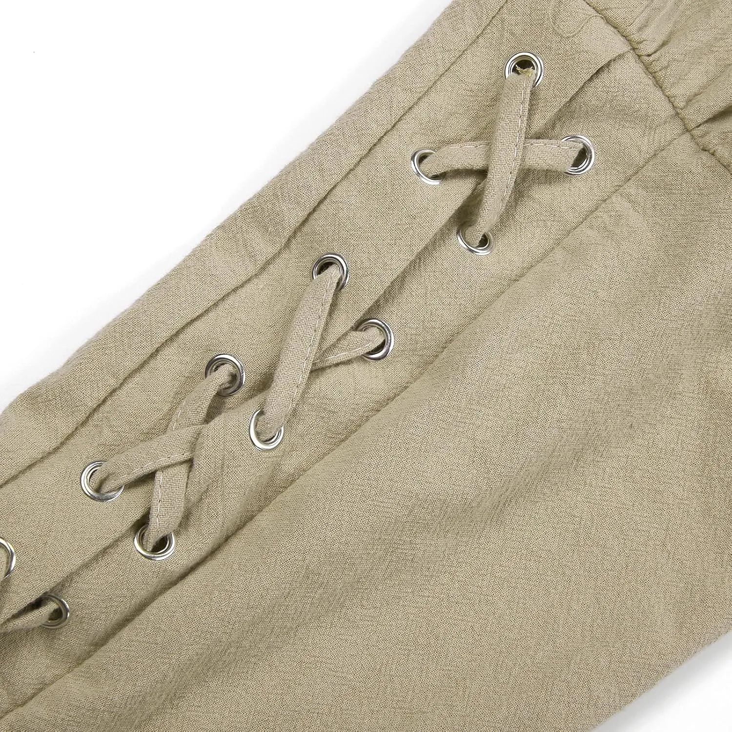 Big and Tall Sweatpants for Men Pants Overalls Solid Color Multi-Pocket Straight Trousers Cargo Pants for Men Relaxed