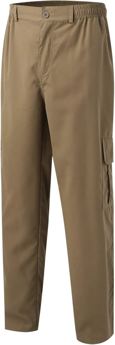 Cargo Trousers for Men Cotton Sweatpants Casual Athletic Jogger Sports Outdoor Trousers Mens Sweatpants Men Joggers