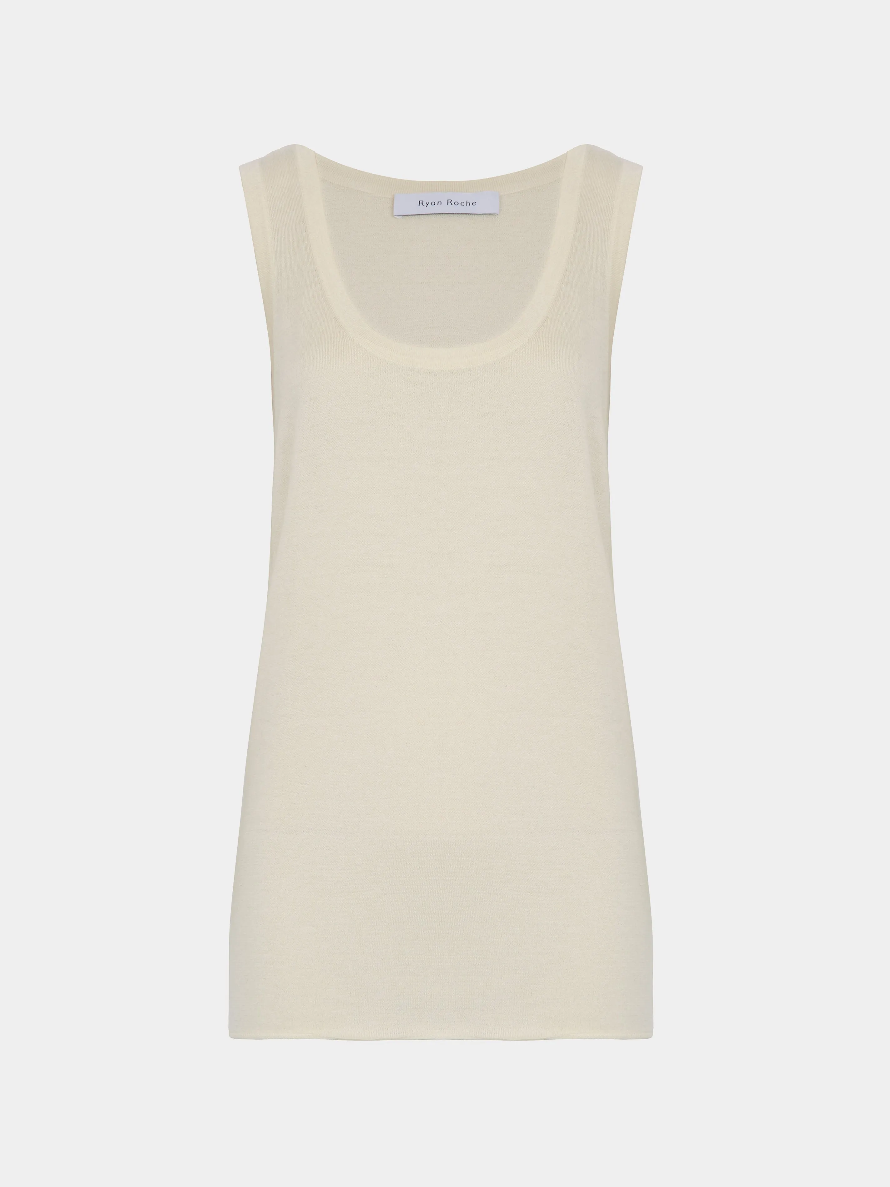 Cashmere Tank Top | Size: XS