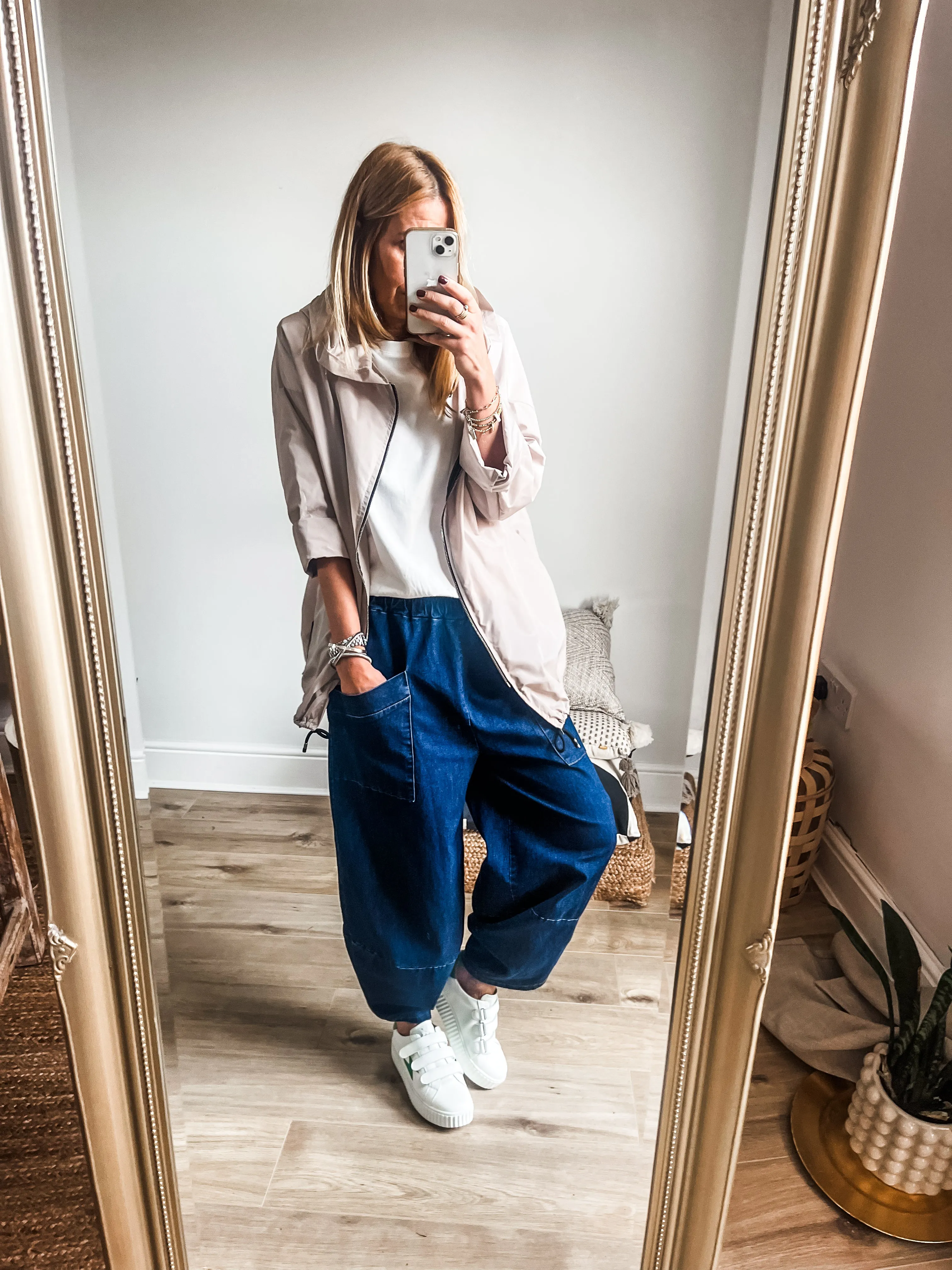 Casual Trousers Bundle - Size M (UK12-UK16)