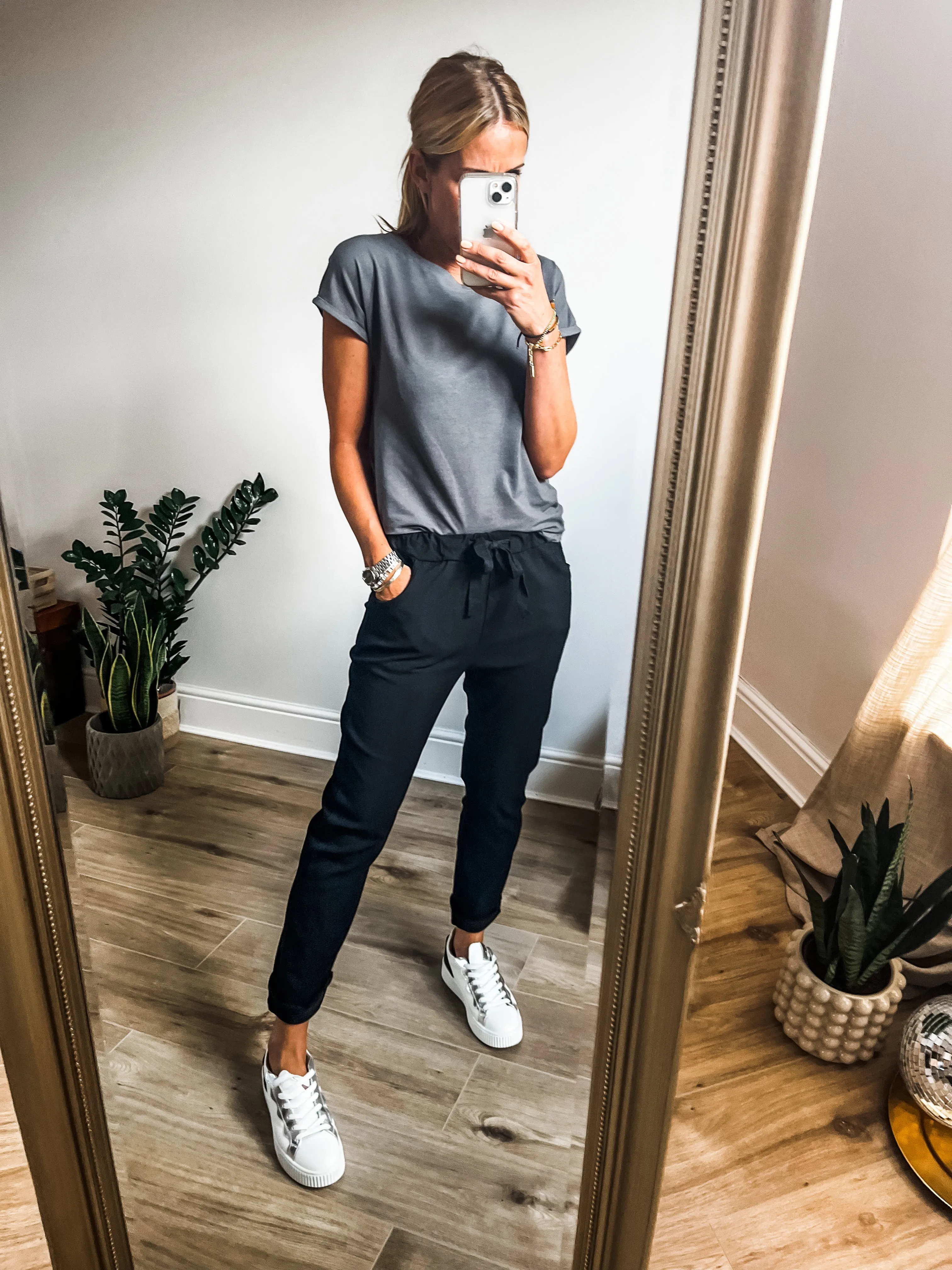 Casual Trousers Bundle - Size M (UK12-UK16)