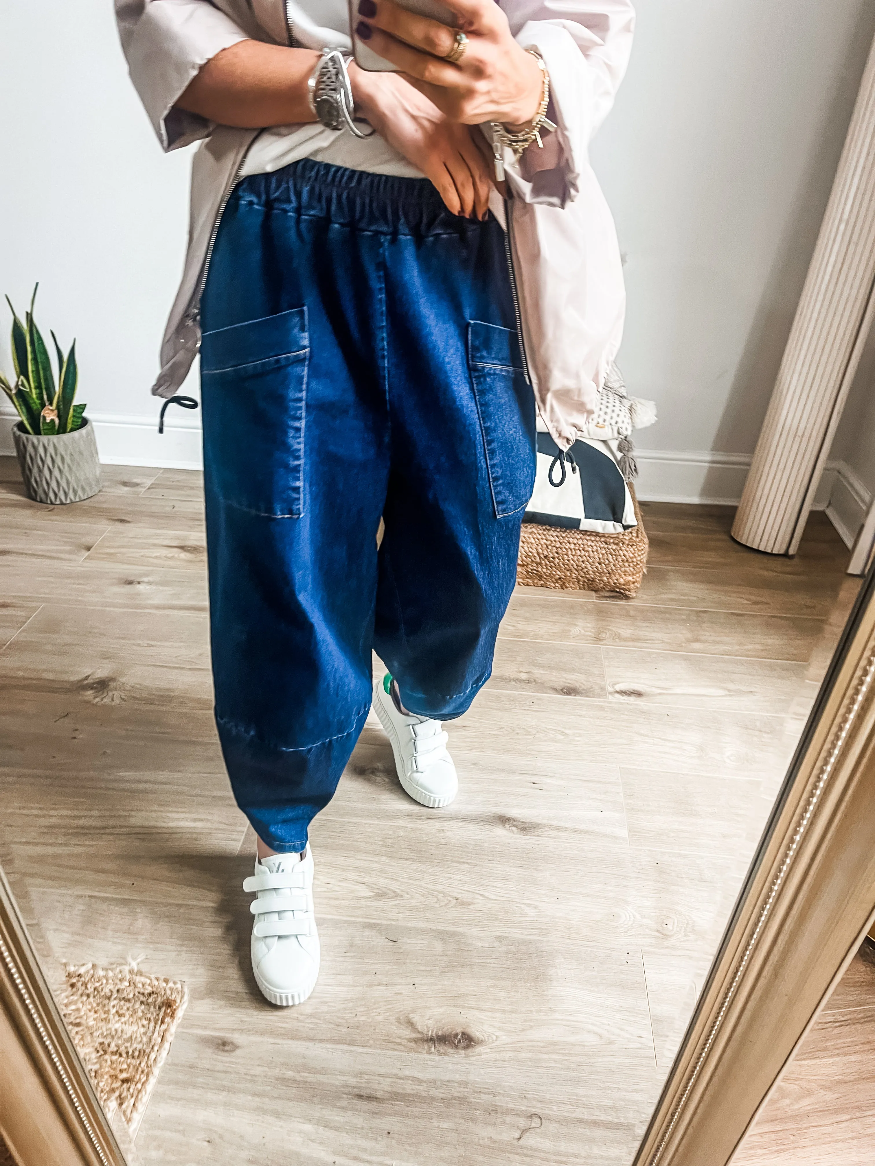 Casual Trousers Bundle - Size M (UK12-UK16)