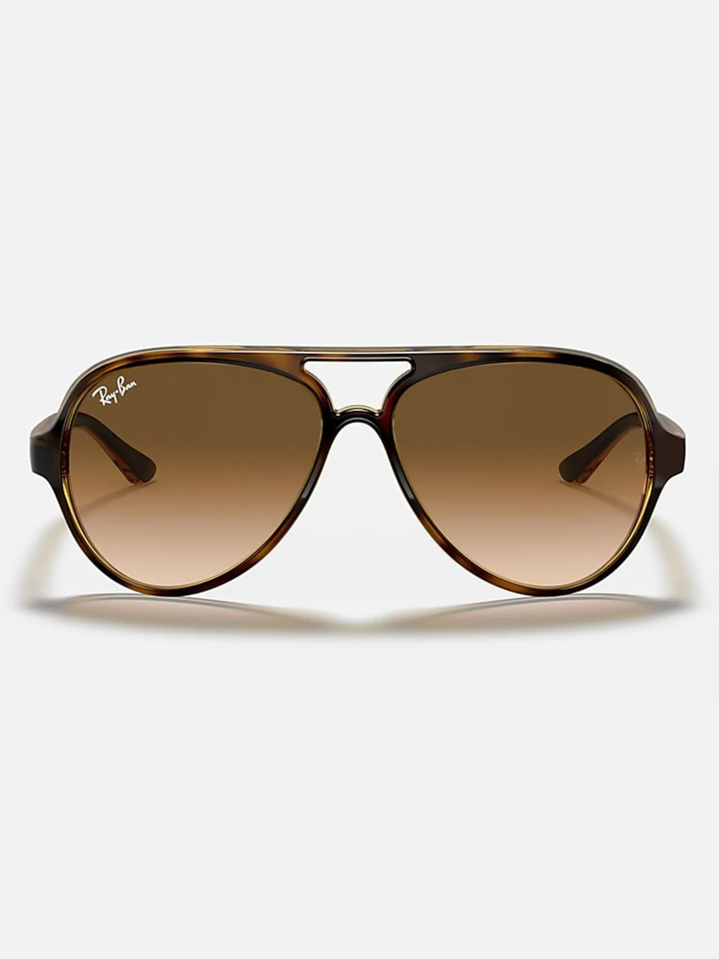 Cats 5000 Light Havana/Brown Gradient Sunglasses