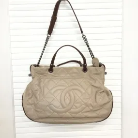 Chanel Hobo Bag