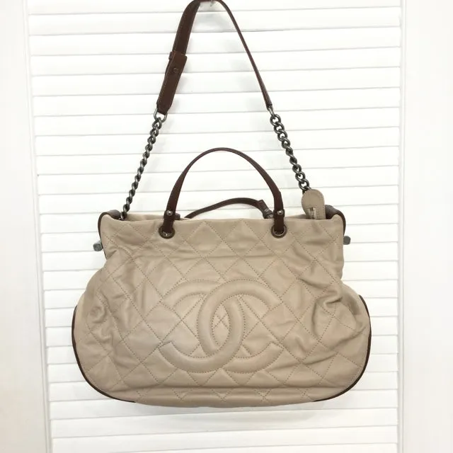 Chanel Hobo Bag