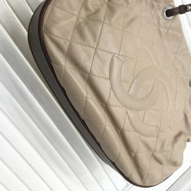 Chanel Hobo Bag