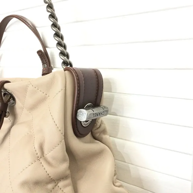 Chanel Hobo Bag