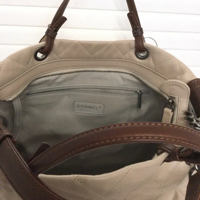 Chanel Hobo Bag