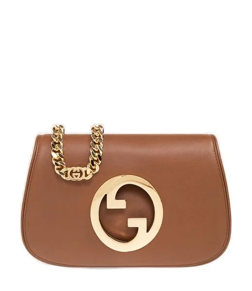 CHIC RAFFIA BLONDIE BAG