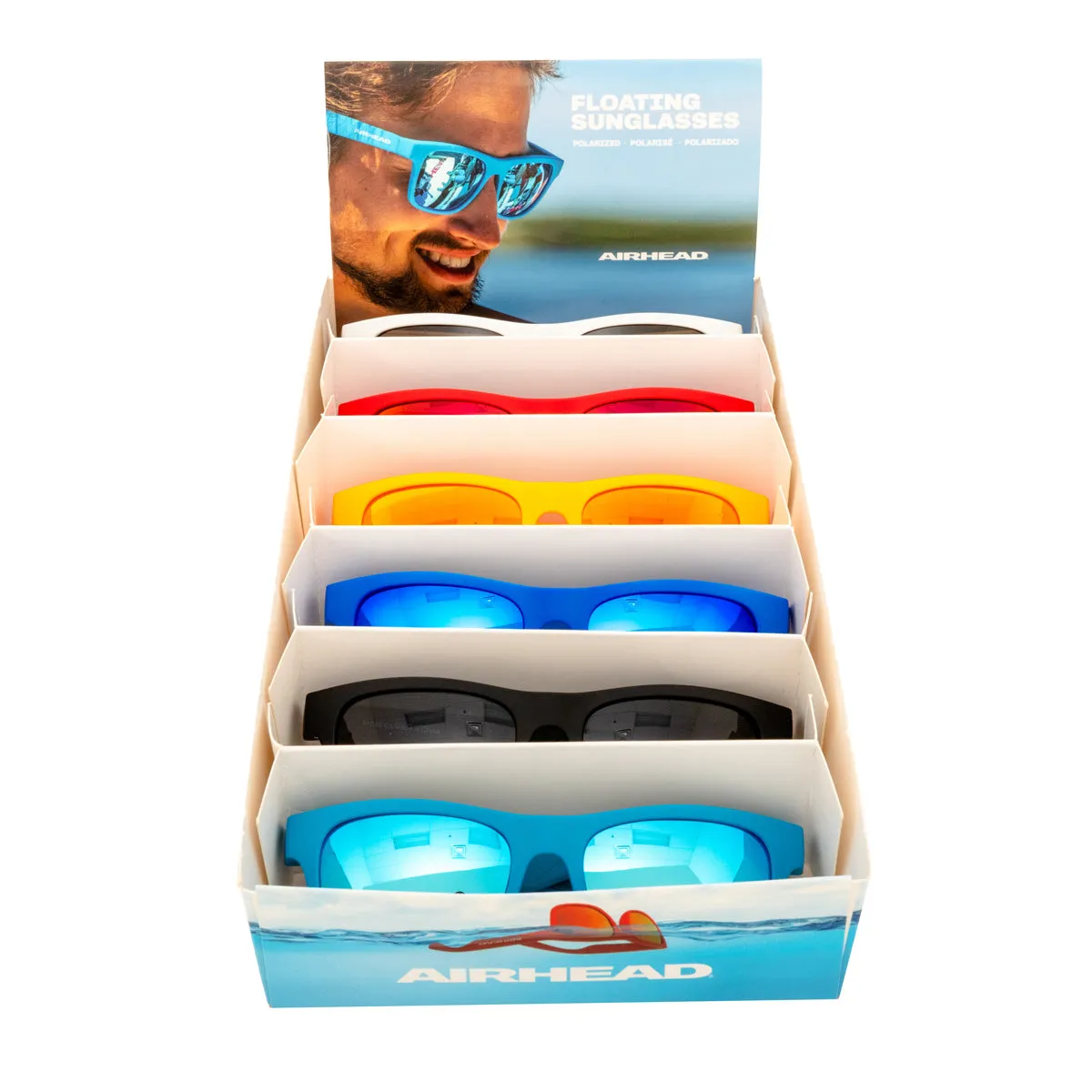 Classic Floating Sunglasses