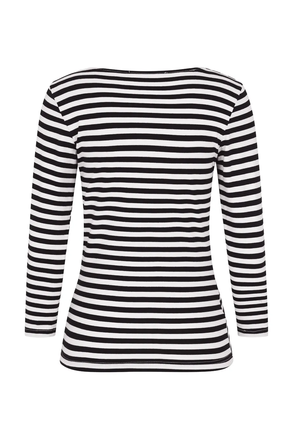 Collectif Saskia Striped Top