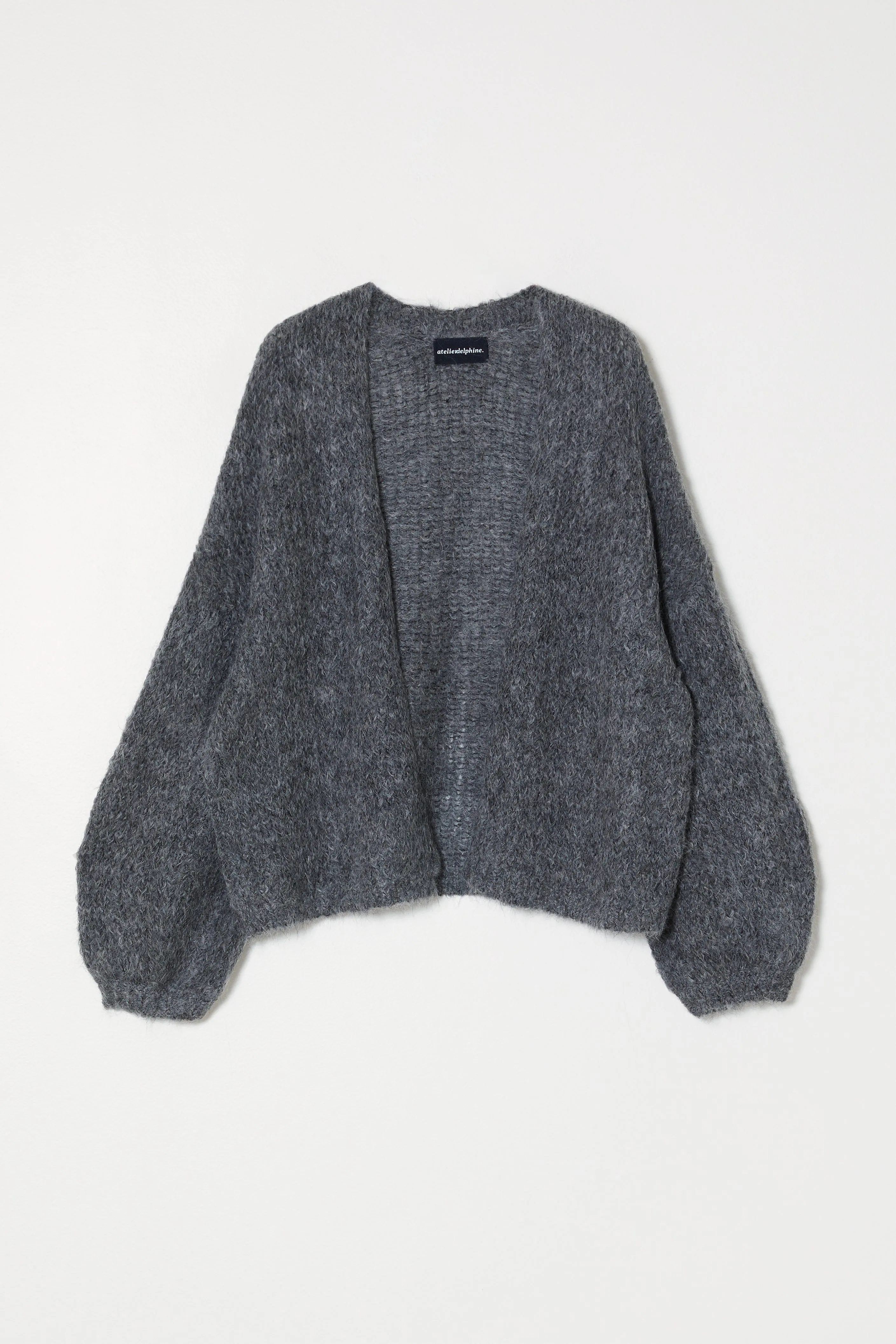 CORA CARDIGAN IN SURI ALPACA AIRY KNIT - PRE SPRING 25 COLORS
