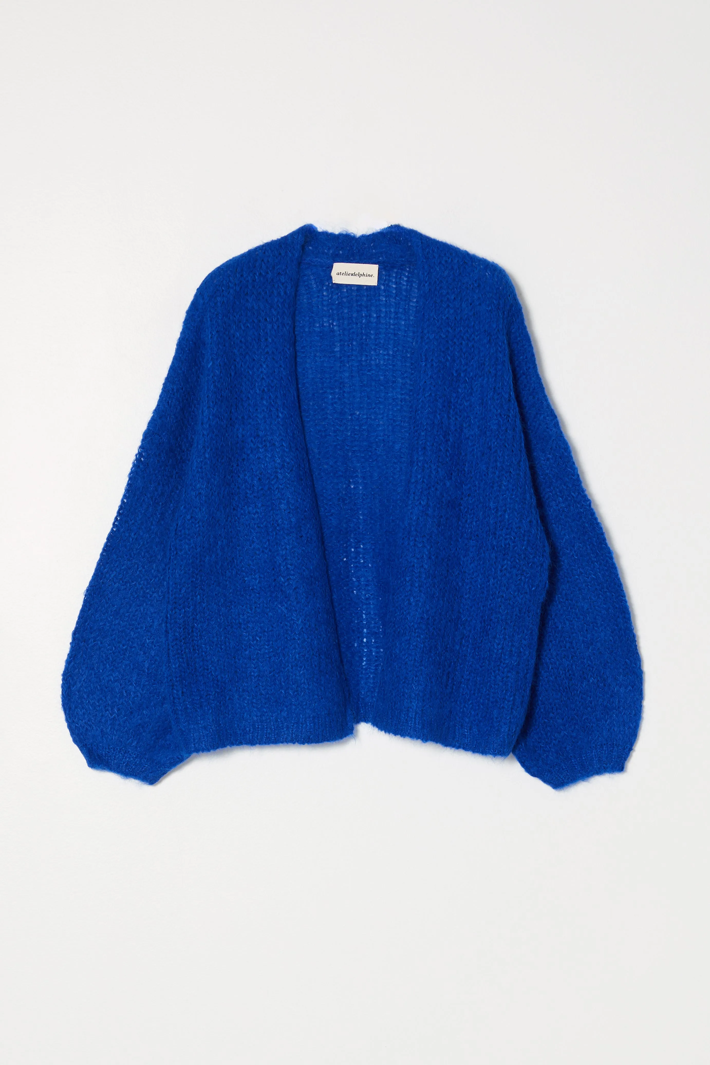 CORA CARDIGAN IN SURI ALPACA AIRY KNIT - PRE SPRING 25 COLORS