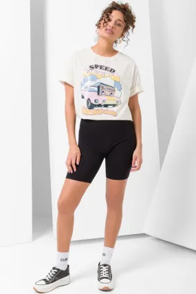 Cycle Shorts Black