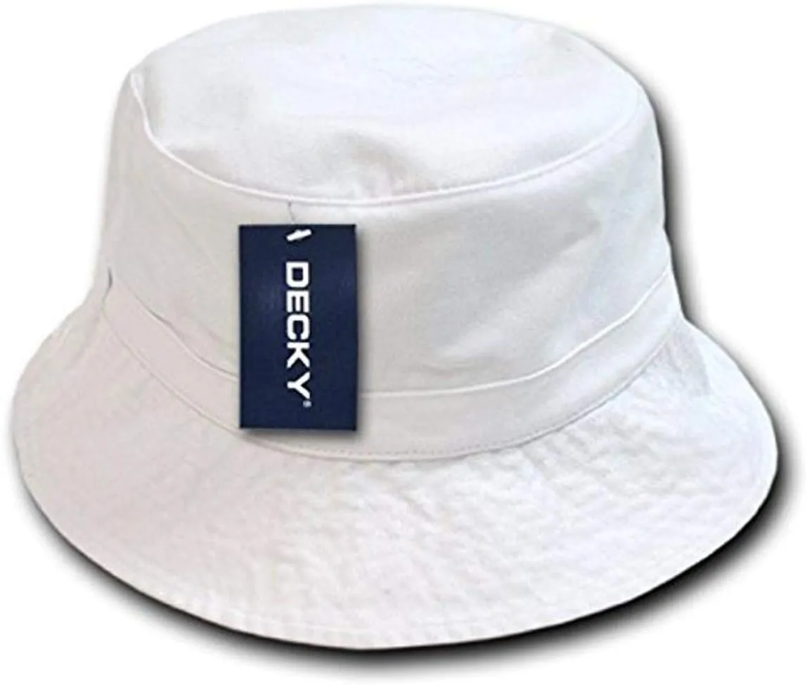 DECKY Polo Bucket Hat