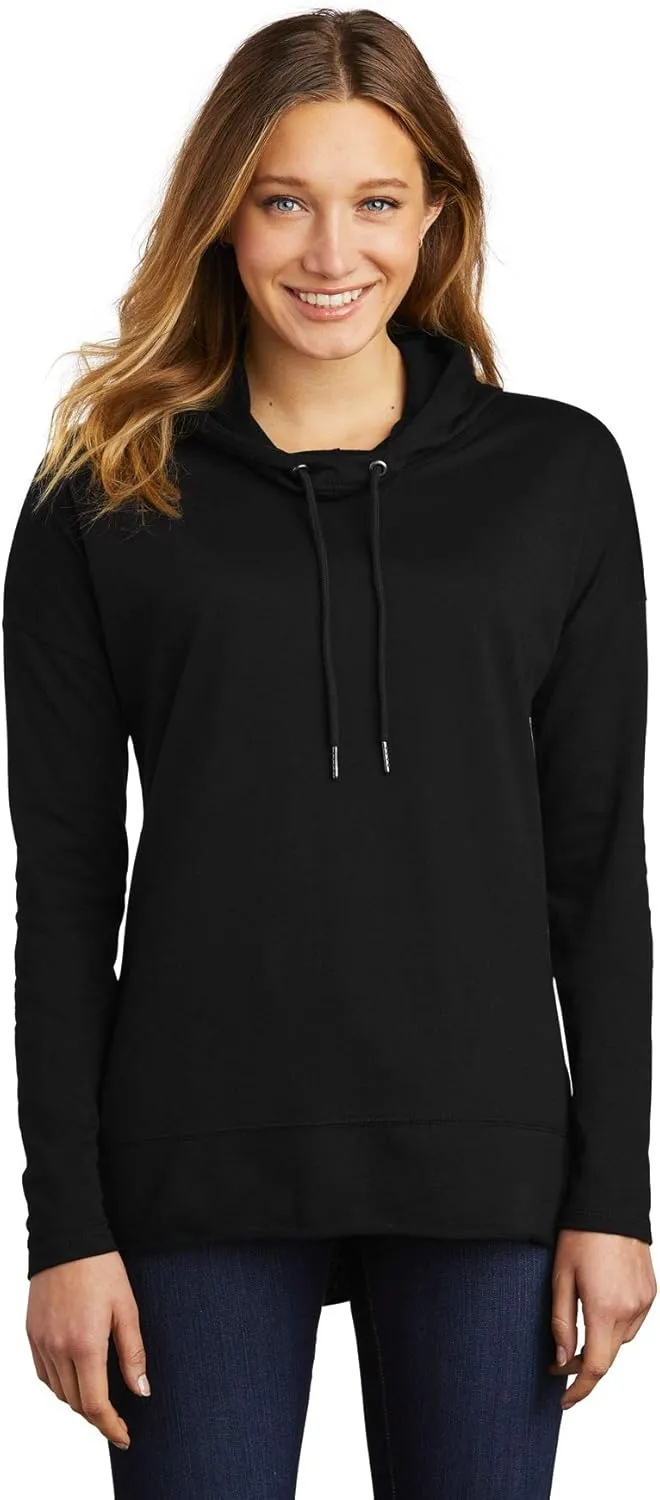 District Women's Featherweight French Terry Hoodie