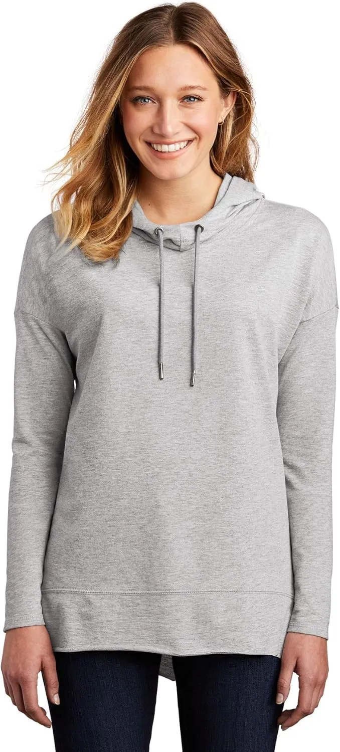 District Women's Featherweight French Terry Hoodie