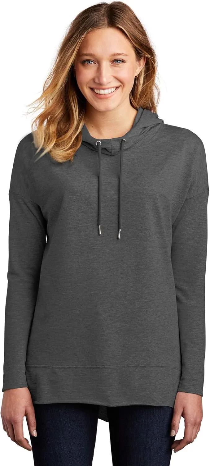 District Women's Featherweight French Terry Hoodie