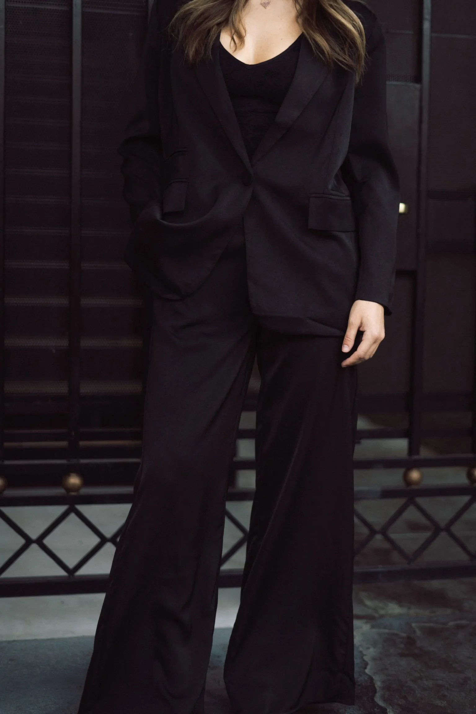 Dustin Oversize Blazer