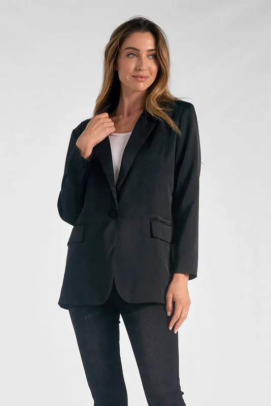 Dustin Oversize Blazer