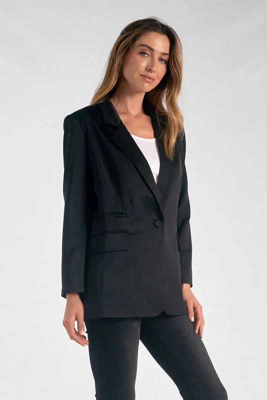 Dustin Oversize Blazer