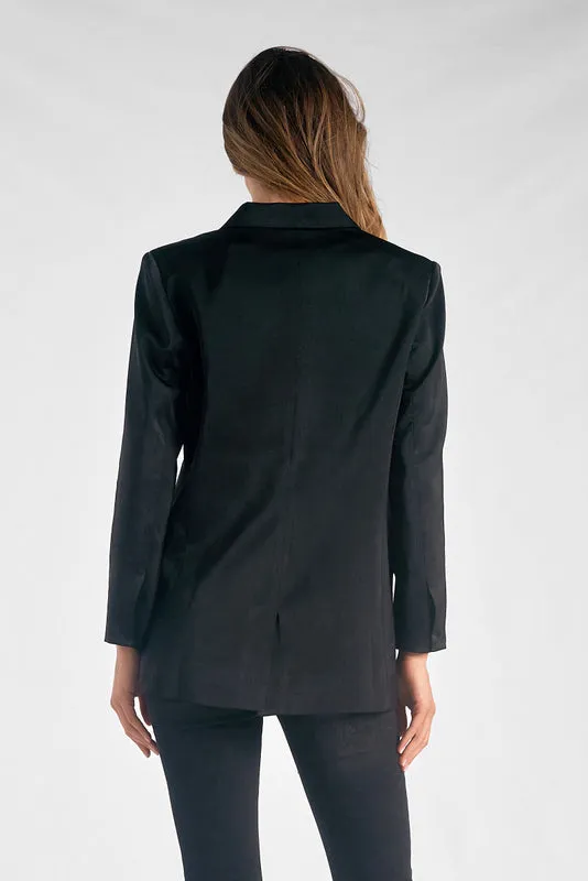 Dustin Oversize Blazer