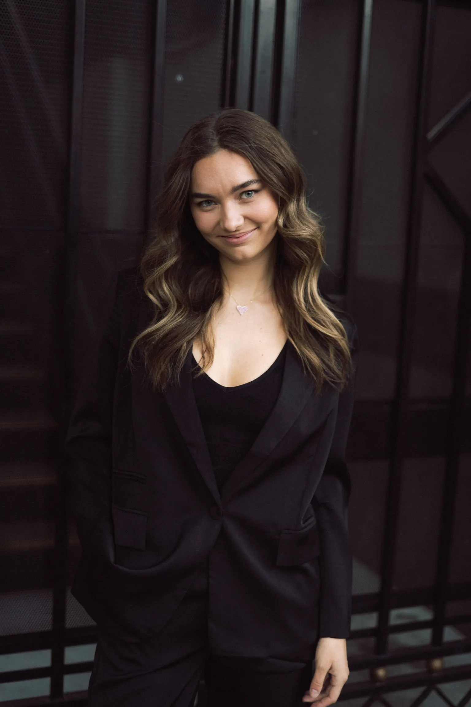 Dustin Oversize Blazer