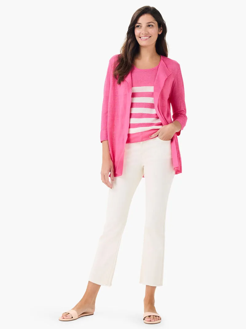 FEATHERWEIGHT 4-WAY CARDIGAN