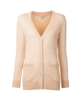 Featherweight Cashmere Cardigan