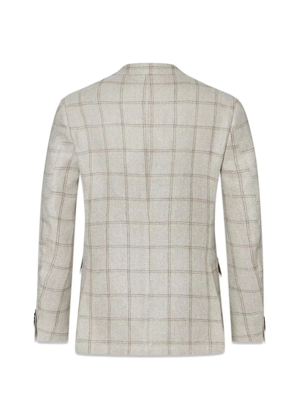 Ferry Soft Blazer - Creme White