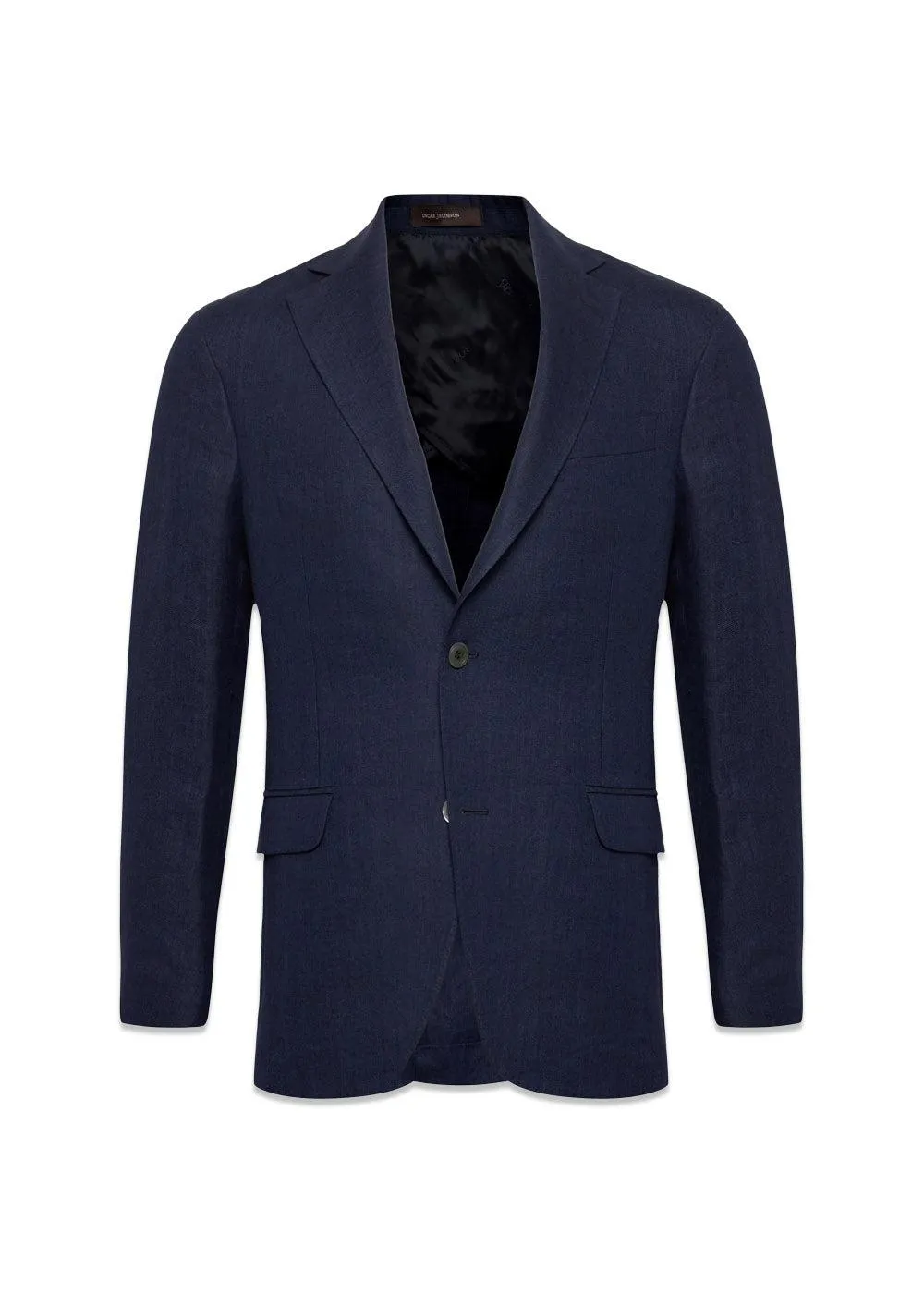 Ferry Soft Denz Suit - Navy