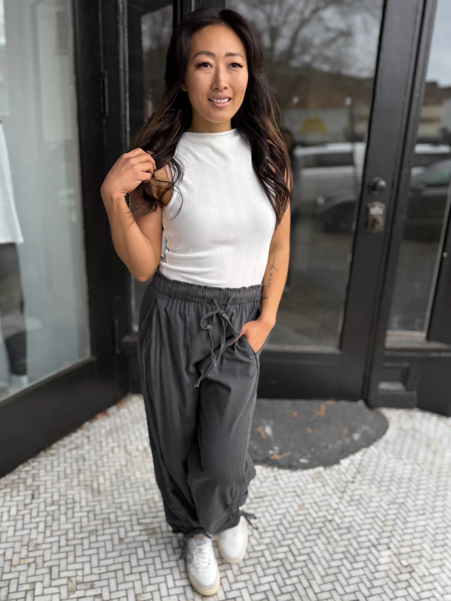 Hadley Poplin