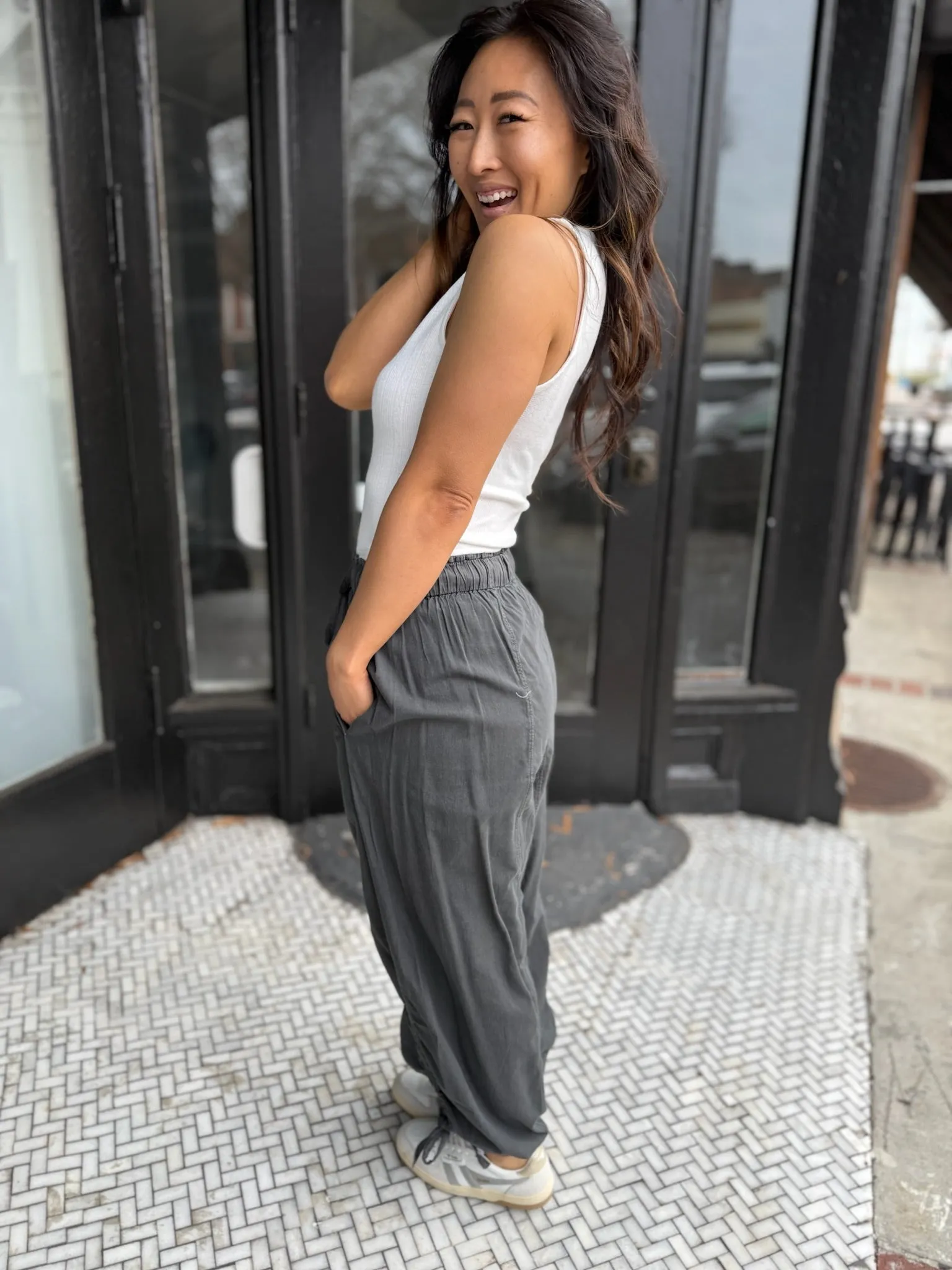 Hadley Poplin