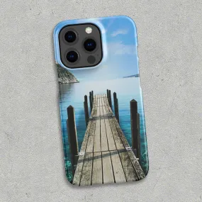 iPhone 13 Pro Snap Case in Gloss
