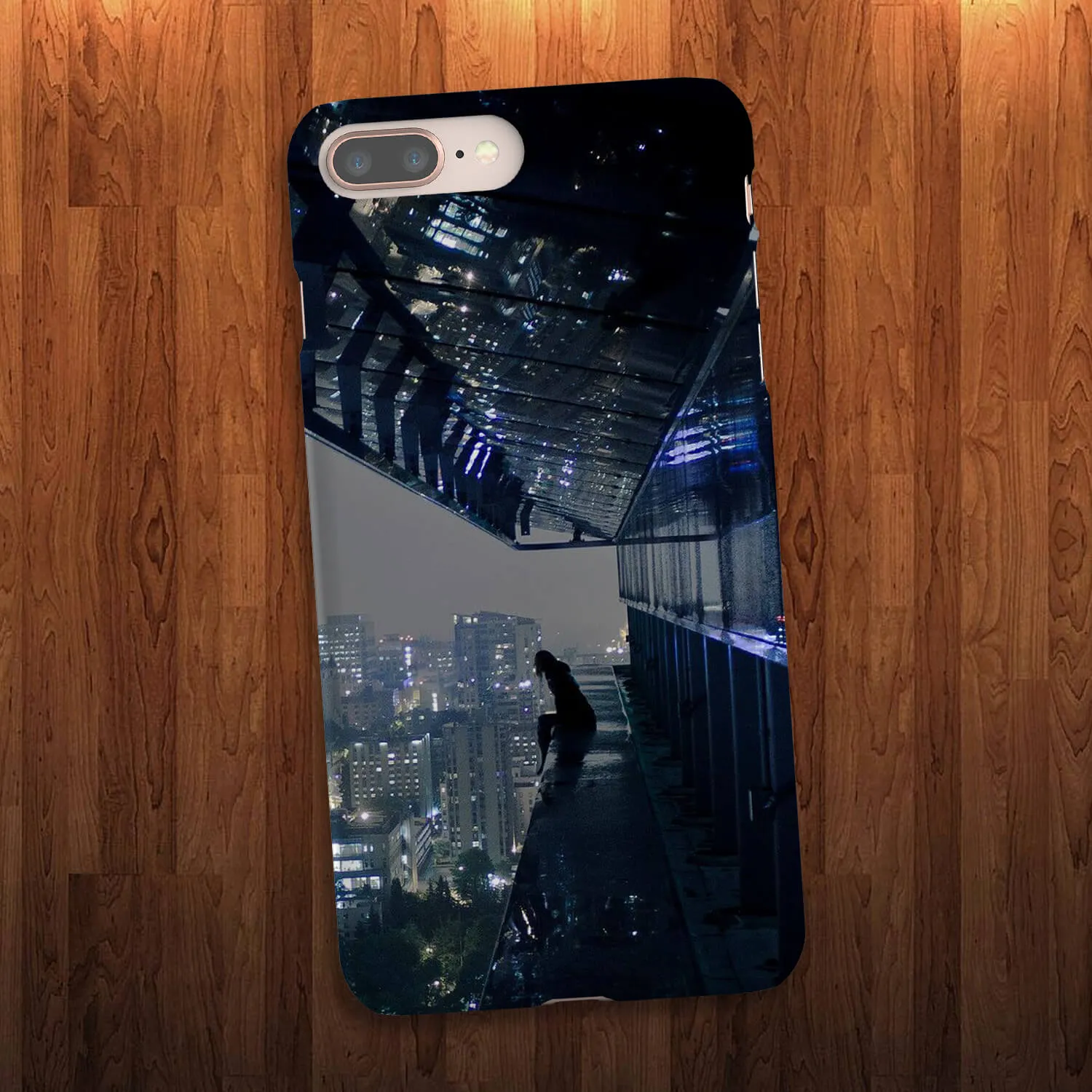 iPhone 8 Plus Snap Case in Gloss