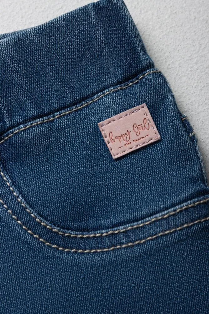 Jeggings Blue