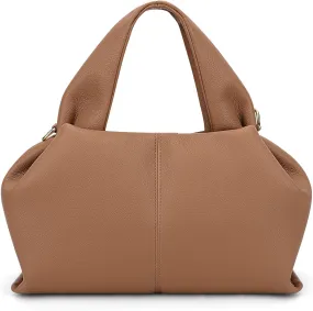 Juoxeepy Crossbody Bag Purse Satchel Handbag for Women Shoulder Bag Chic Dumpling Cloud Bag Clutch Purse