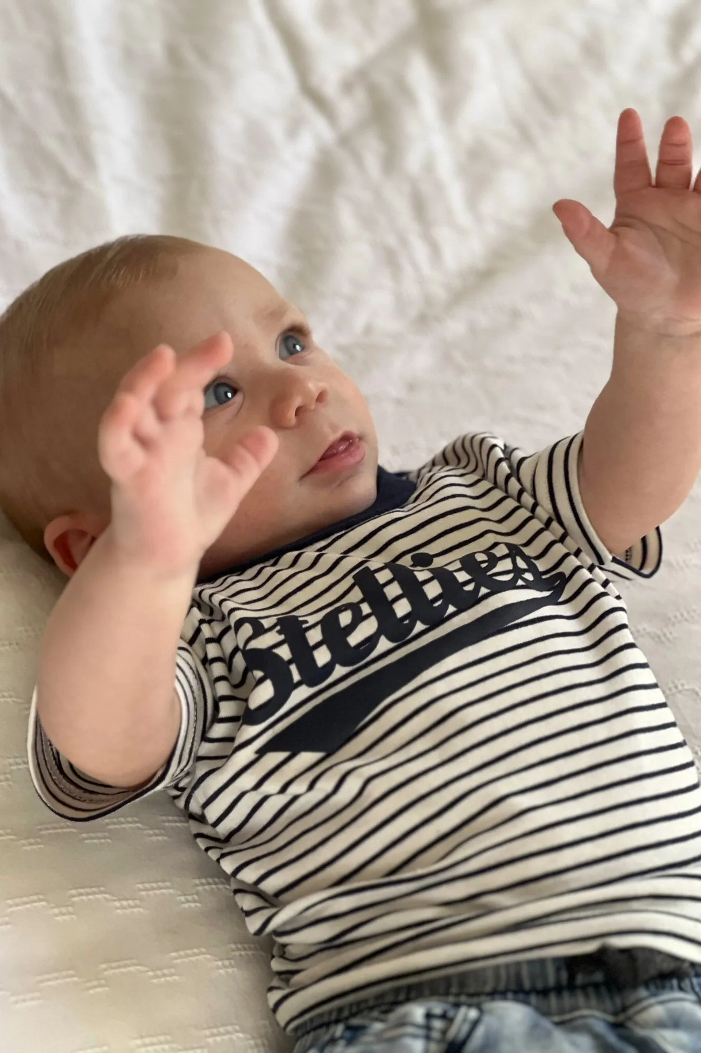 Kids Unisex Nautical Tee