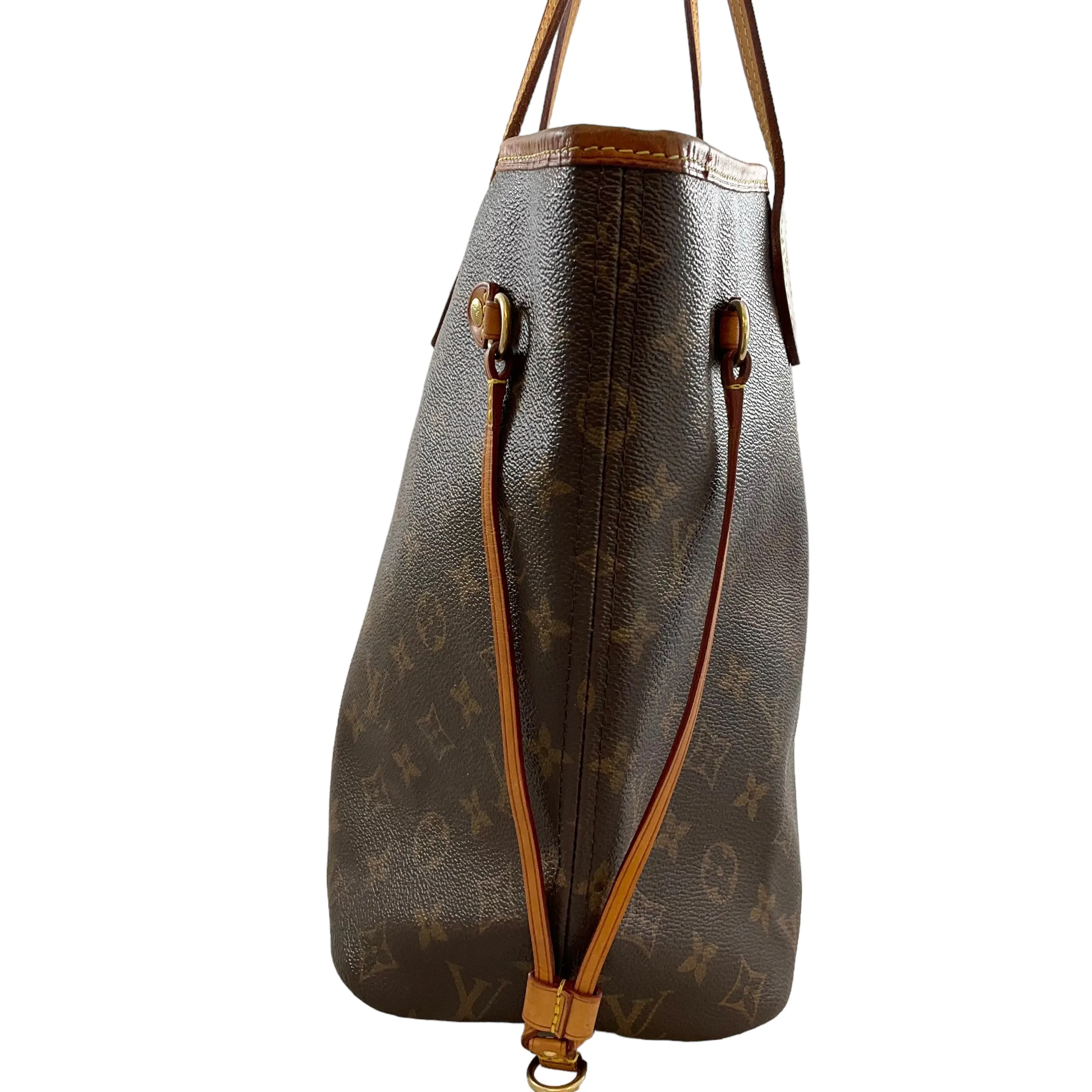 Louis Vuitton Neverfull MM Tote. AS IS