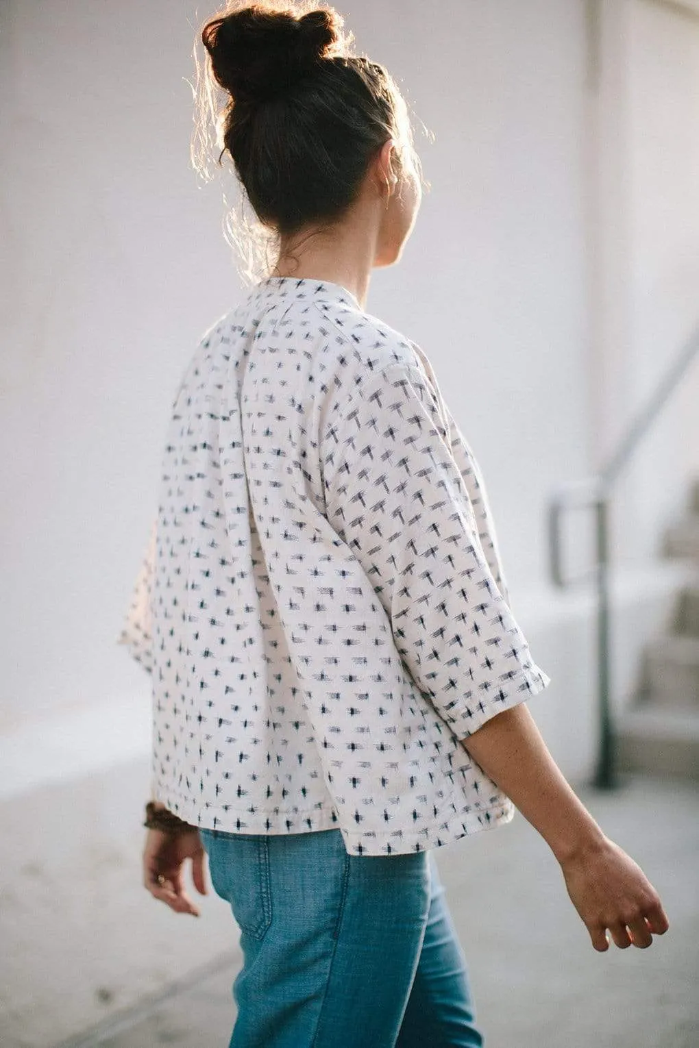 Matcha Top Sizes 0-24 - Sew Liberated