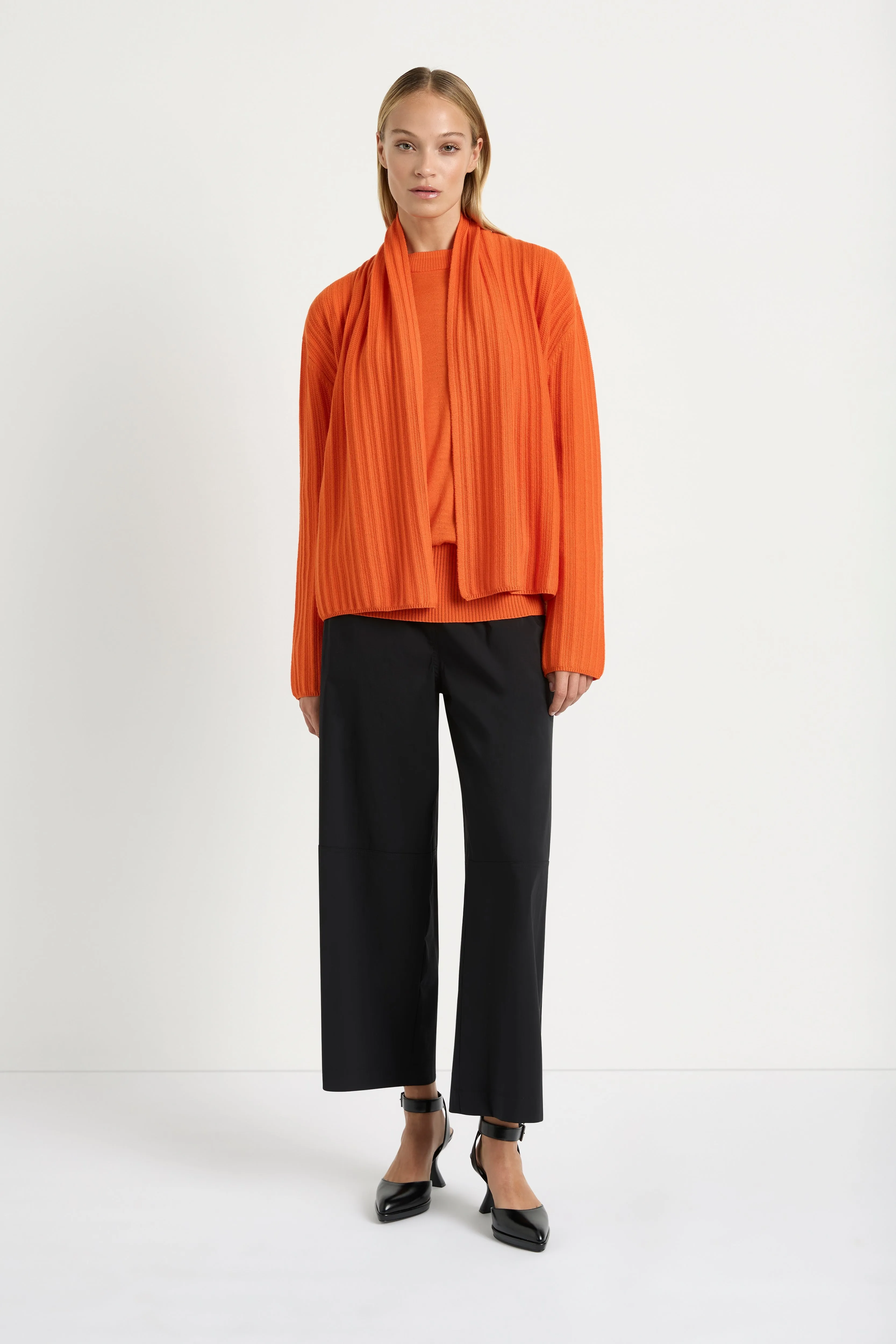 Mela Purdie Shrug Jacket Merino