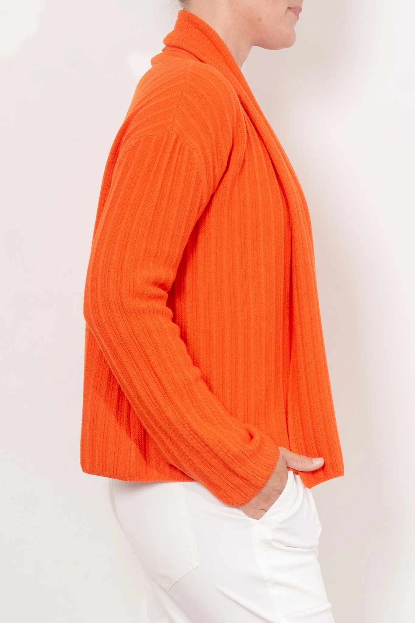 Mela Purdie Shrug Jacket Merino