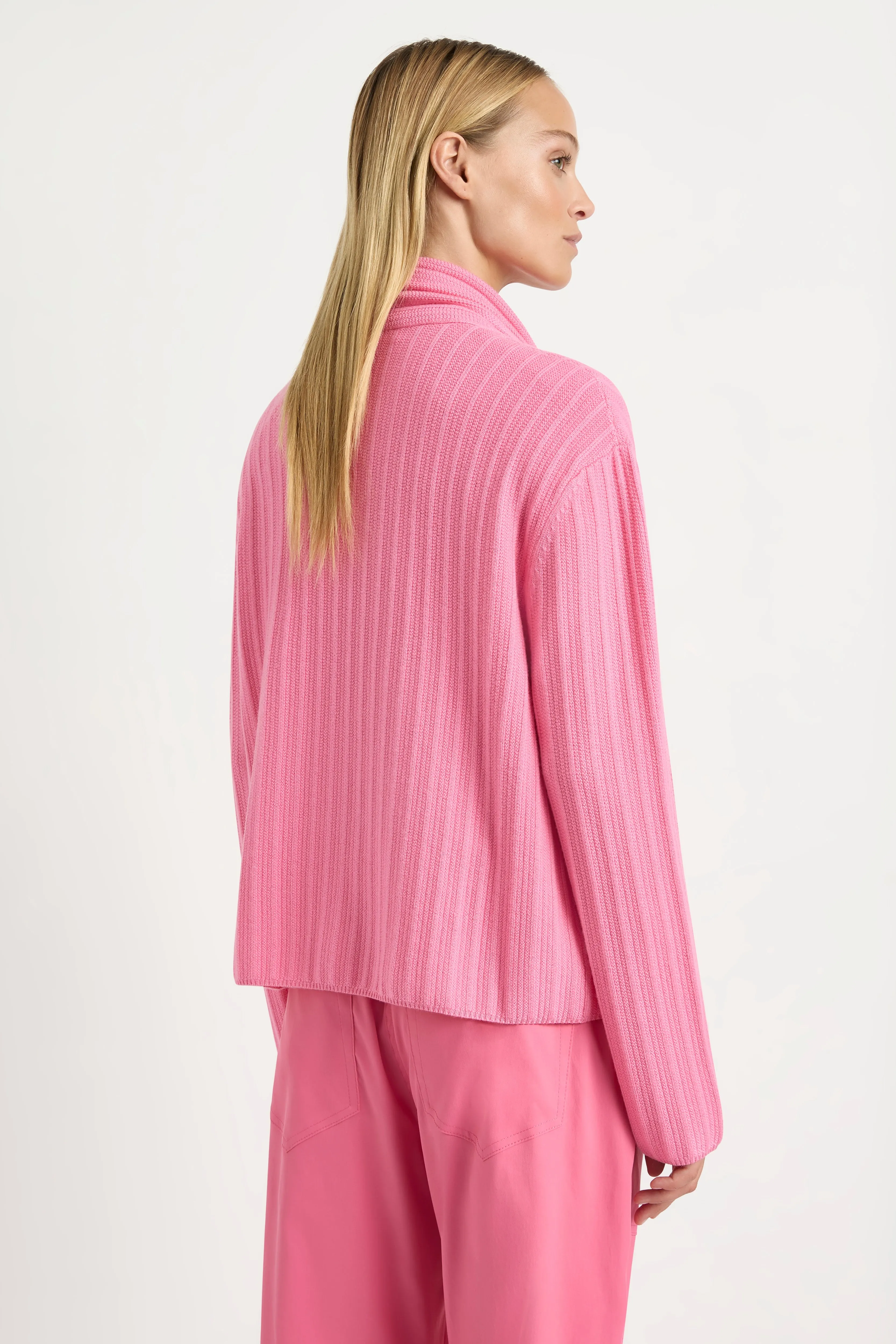 Mela Purdie Shrug Jacket Merino
