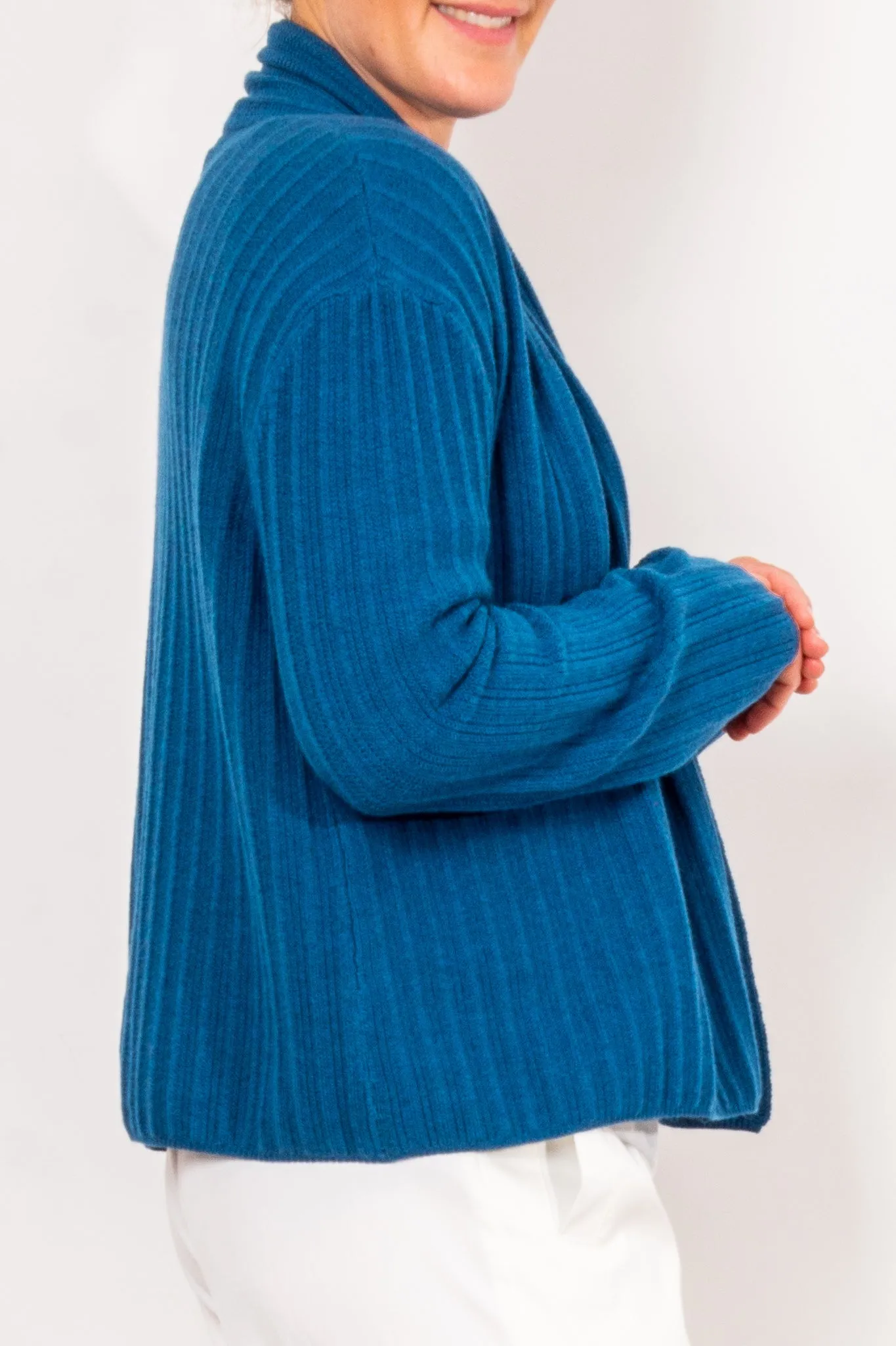 Mela Purdie Shrug Jacket Merino