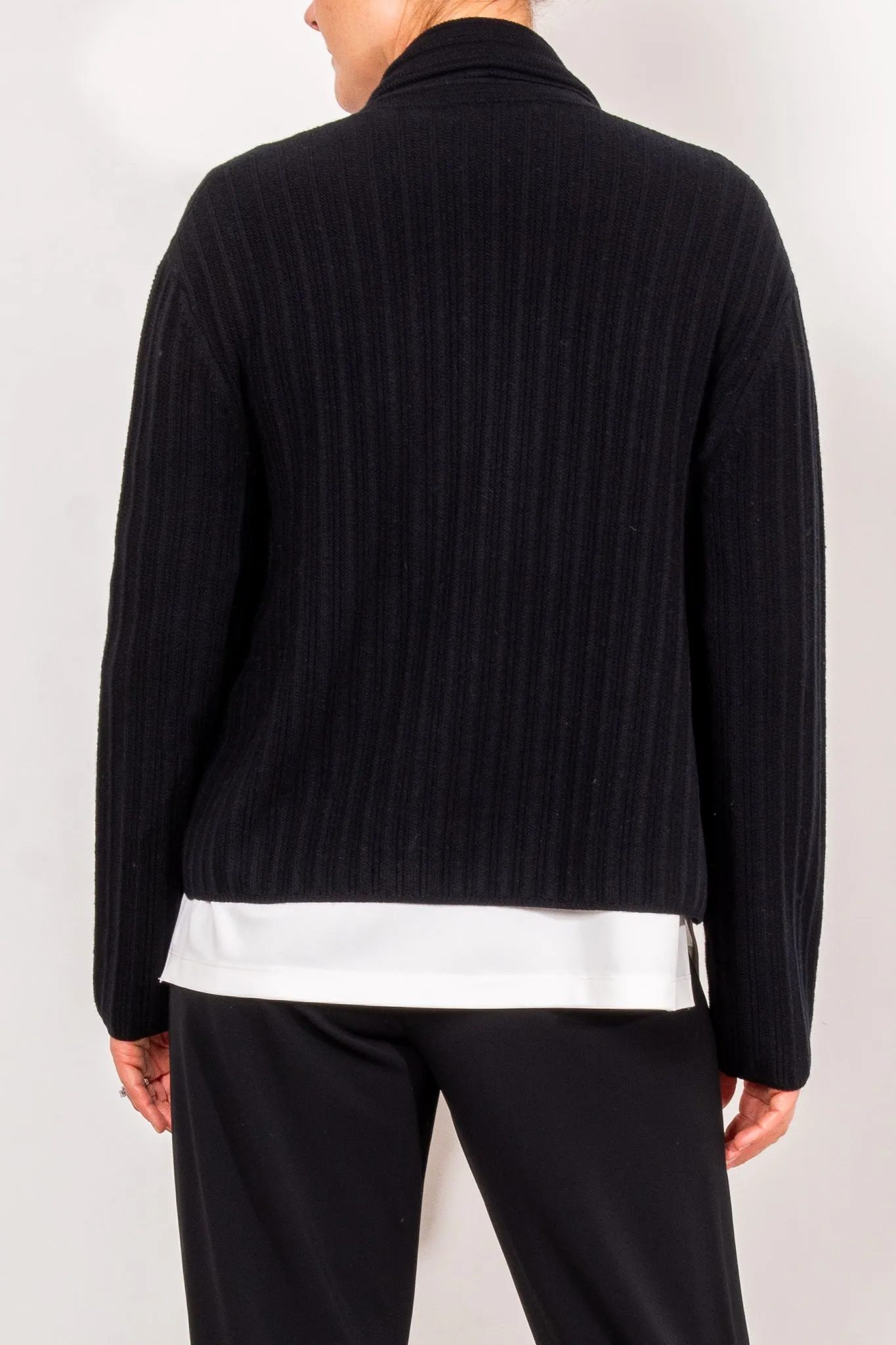 Mela Purdie Shrug Jacket Merino