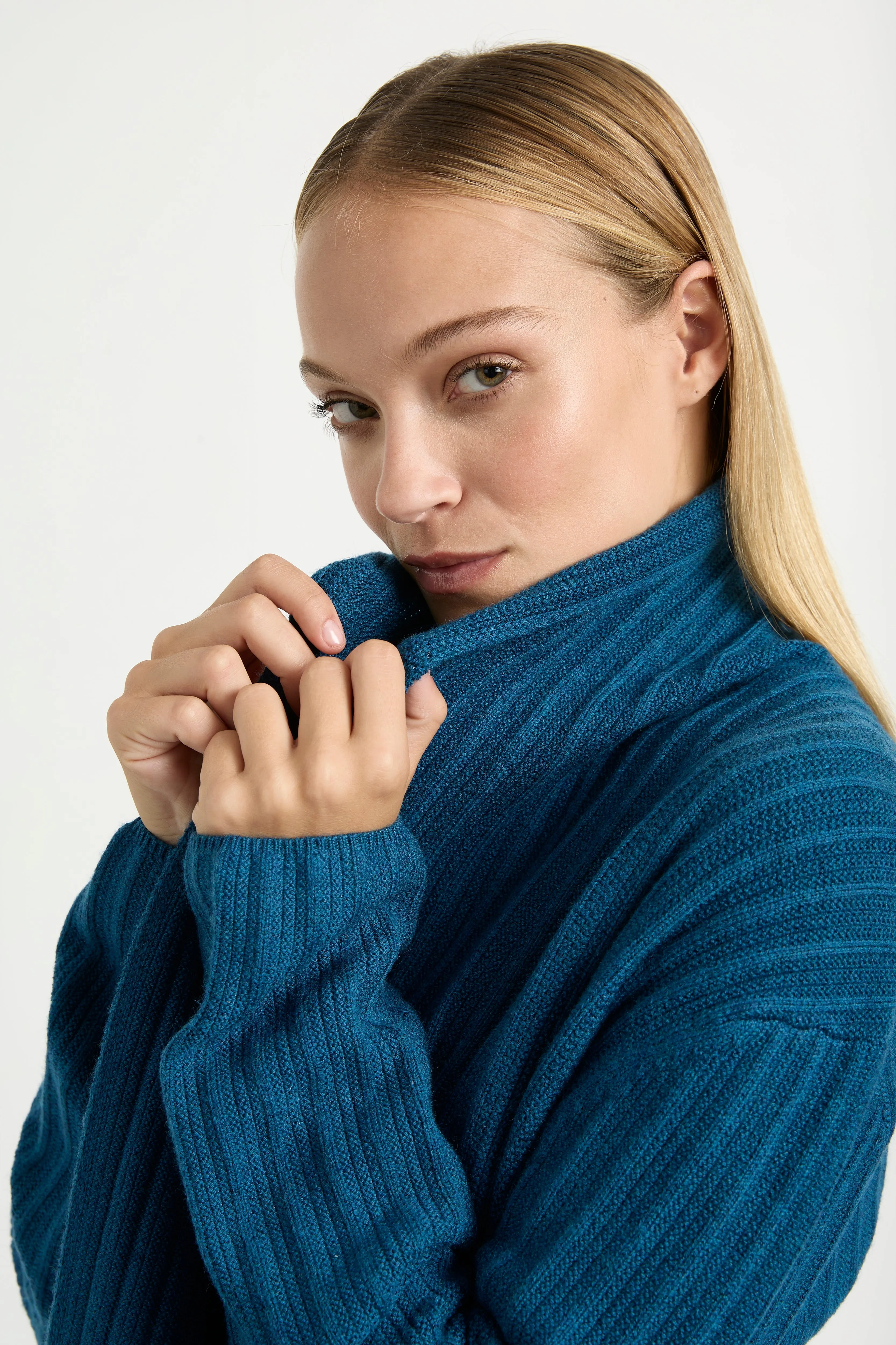 Mela Purdie Shrug Jacket Merino