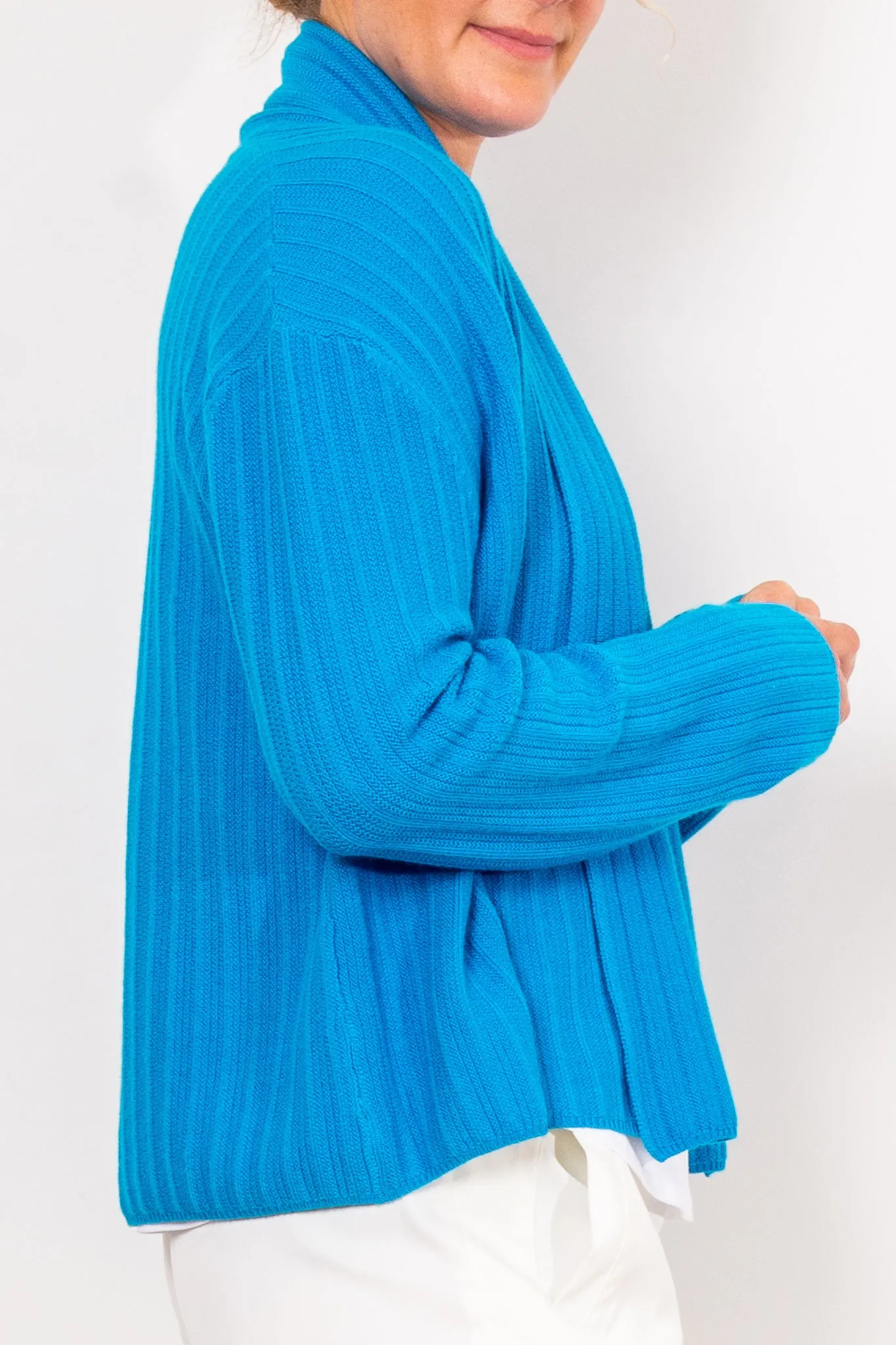 Mela Purdie Shrug Jacket Merino