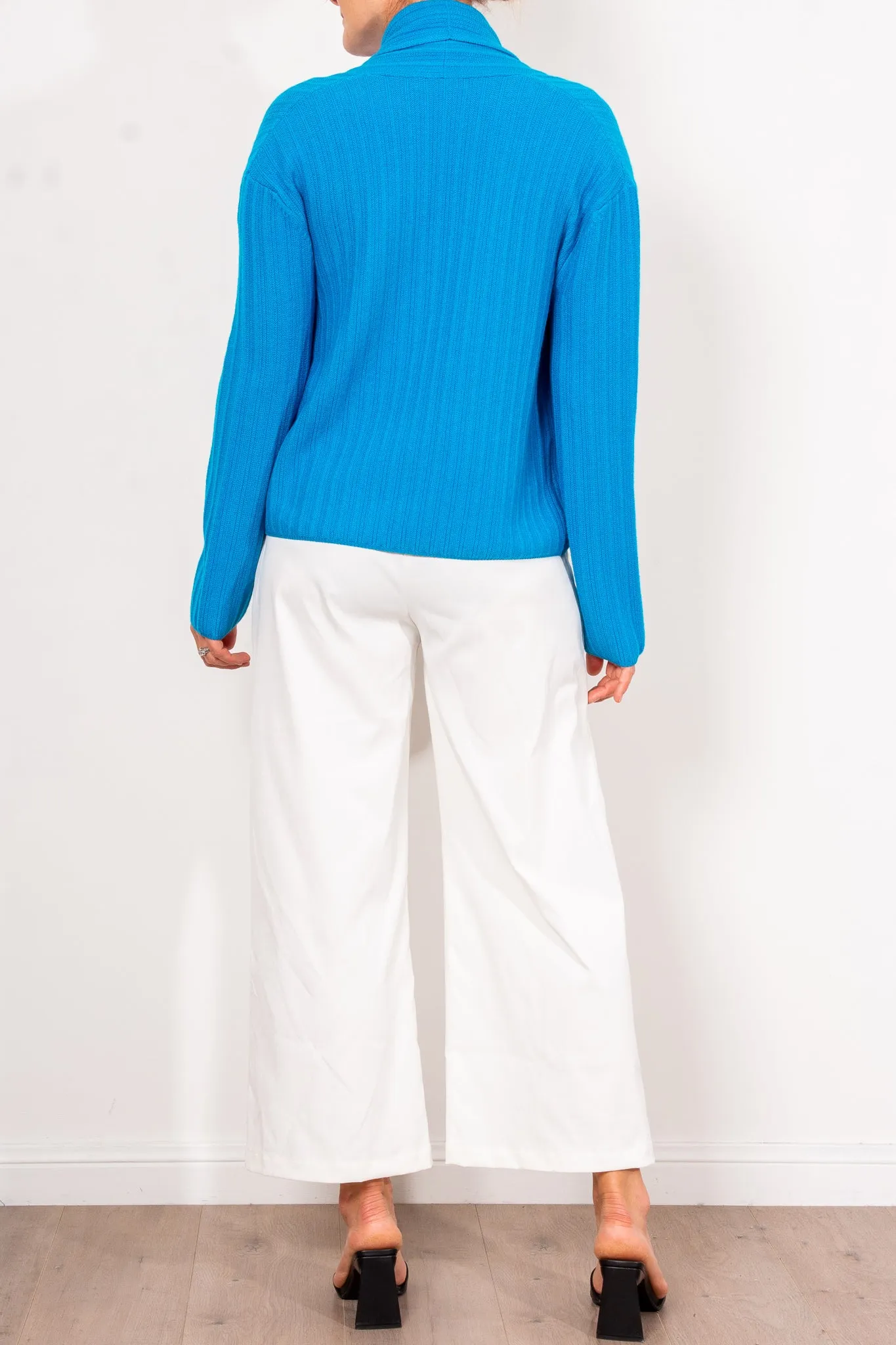 Mela Purdie Shrug Jacket Merino